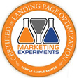 Landing Page Optimization Seal