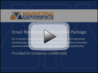 Email Response Optimization Package