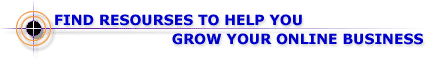 Find Resources to Help You Grow Your Online Business