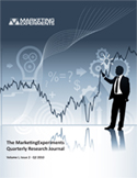MarketingExperiments Quarterly Research Journal