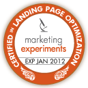 Marketing Experiments Professional Certification Program
