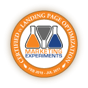 Marketing Experiments Landing Page Optimization