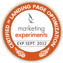 Marketing Experiments Professional Certification Program