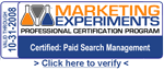 MEC Certified Professional