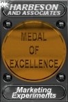 Harbeson and Associates Medal of Excellence