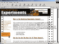 MarketingExperiments.com