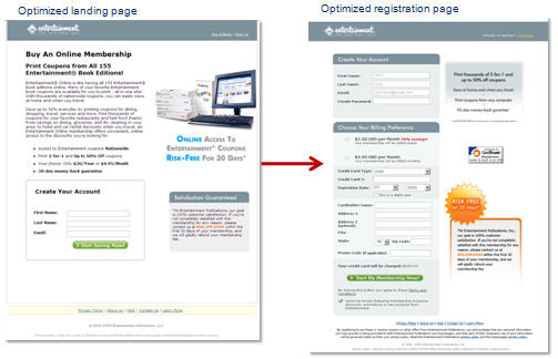 Case Study 2: Optimized Path