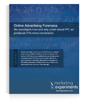 Online Advertising Forensics