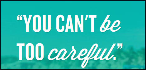 Vague (but clever) headline