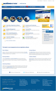 Active Network Control