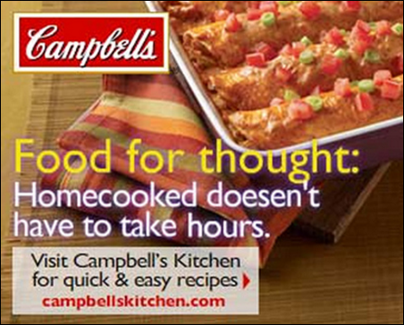 Campbell's Ad