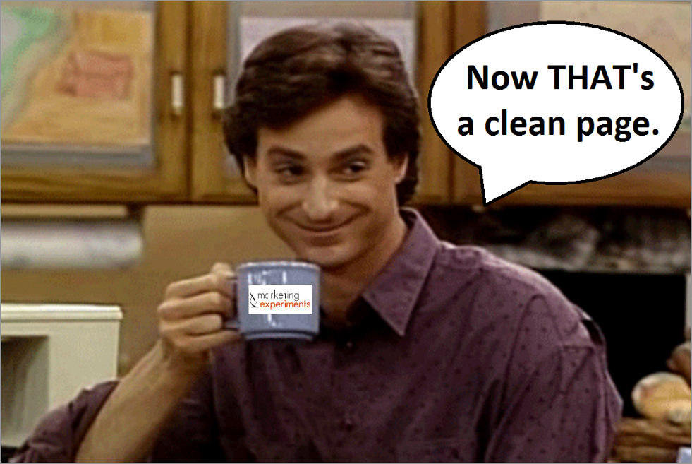 Danny Tanner - Clean Page