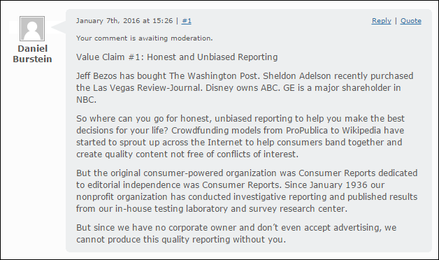 Example Contest Entry