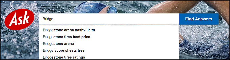 Avoid using common words or broad categories when naming products
