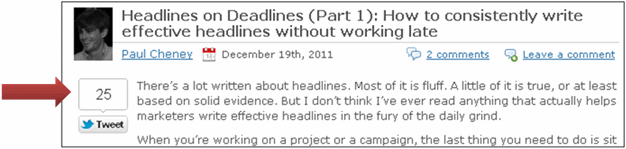 Headlines on Deadlines