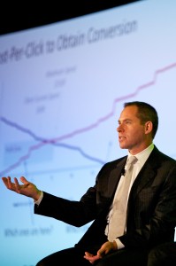 Jon Ciampi at Lead Gen Summit 2013