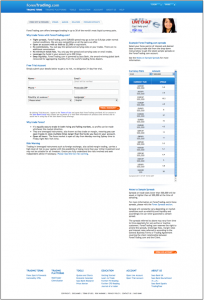 Landing Page B