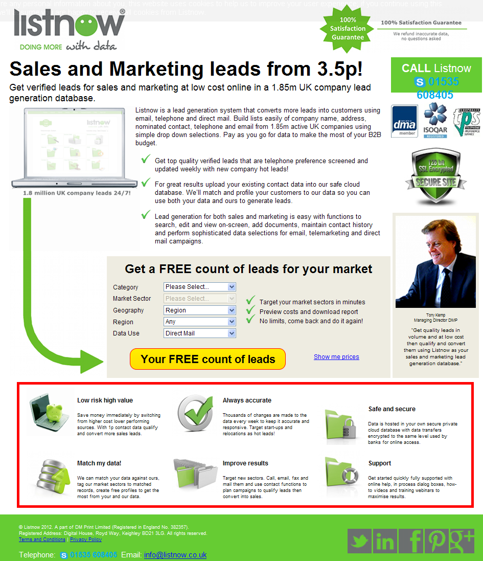 Listnow Buried Treasure Effect