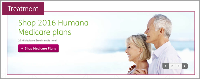 Navigation treatment