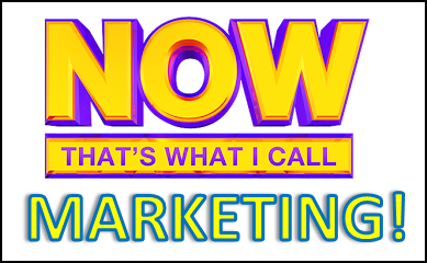Now That's What I Call Marketing