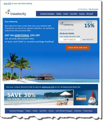 Travelocity