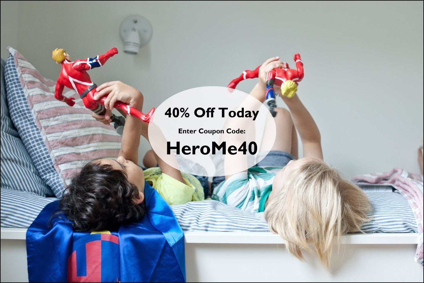 Primary Landing Page