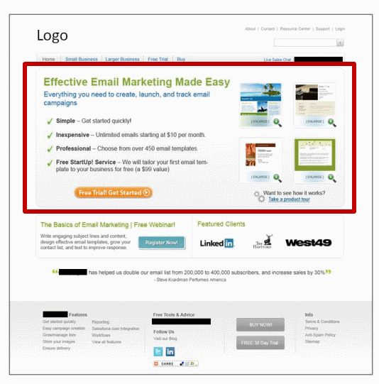 Prospect-Level Value Proposition