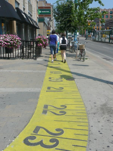 Rolling up my sleeves and getting social