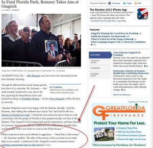 Viral Marketing Politics