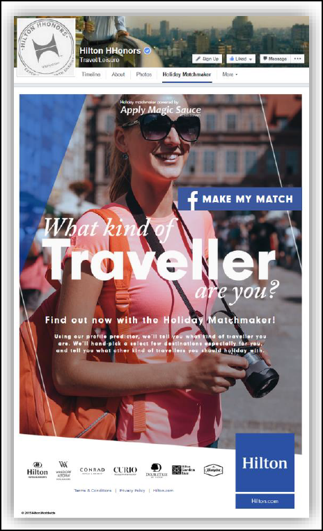 What kind of traveler are you?