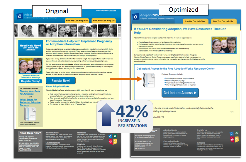 Attendee Success Story
