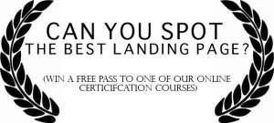 Marketing Intuition Contest Marketing Intuition Contest