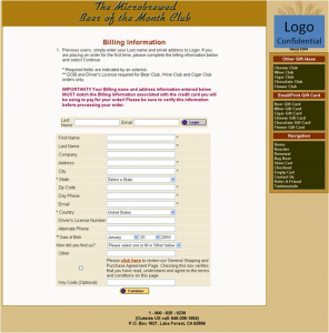 control billing Control Billing