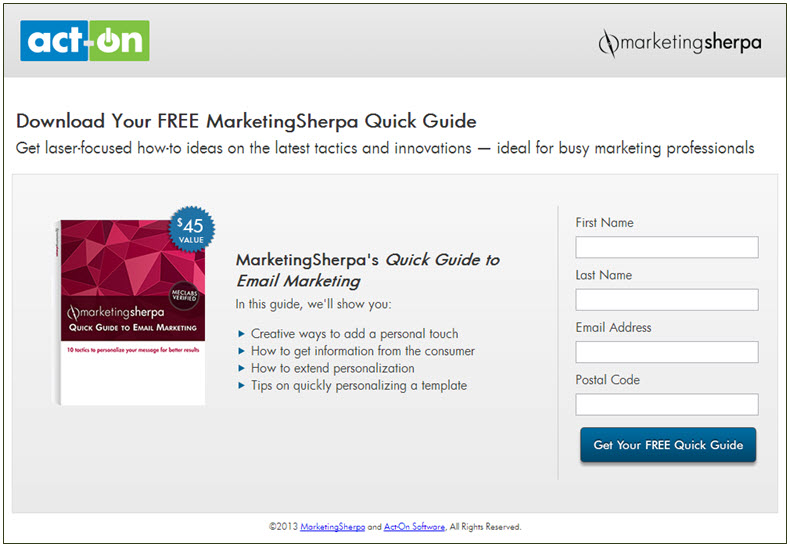 control page final live test