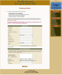 control shopping cart Control Shopping Cart