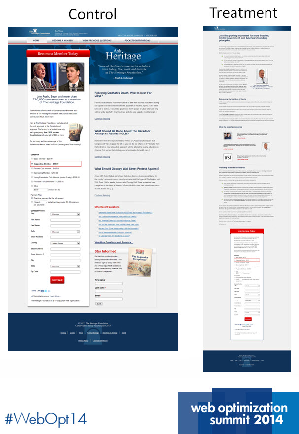 Donation page experiment donation-page-experiment