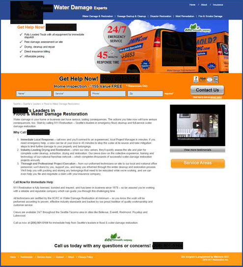 Experiment: Short copy