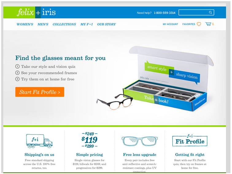 Felix + Iris Treatment 2 homepage-test-treatment-2