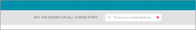 fitbit-form