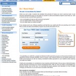 Headline and call to action Headline and CTA Example