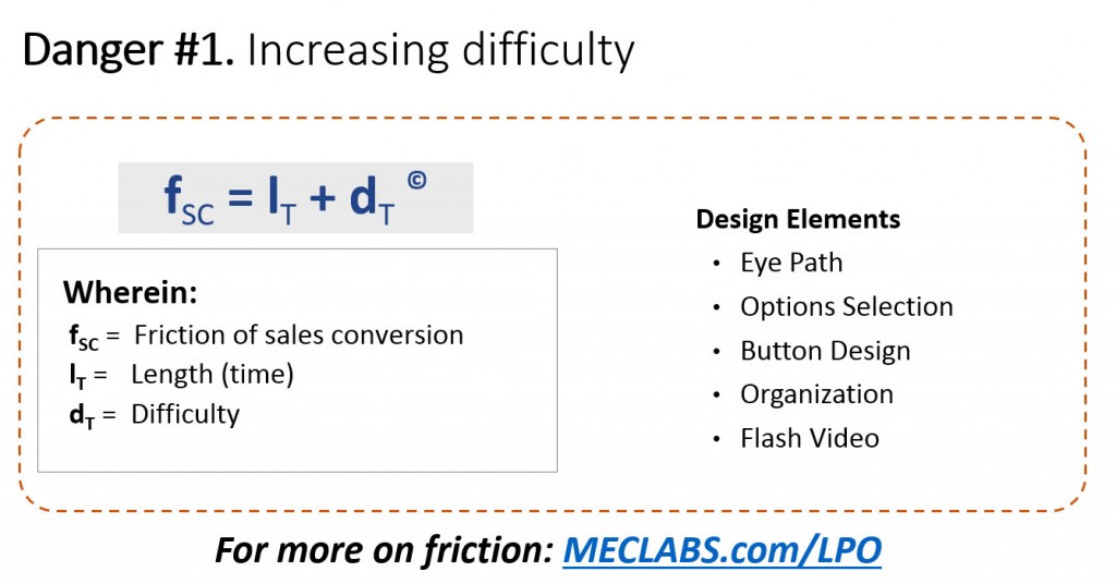 Friction heuristic friction-heuristic