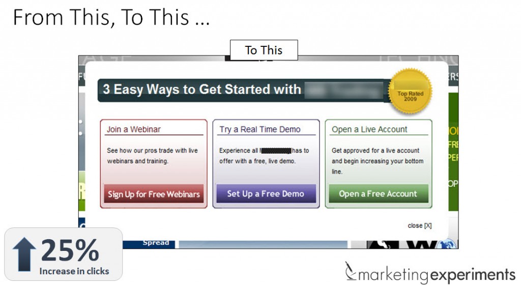 treatment pop-up test