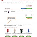 Overstock.com Alternative method of payments - example 1