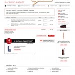 Sephora.com Progress bar example