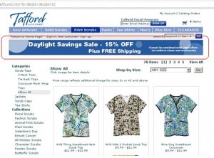 tafford landing page image 1