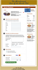 treatment shopping cart Treatment Shopping Cart