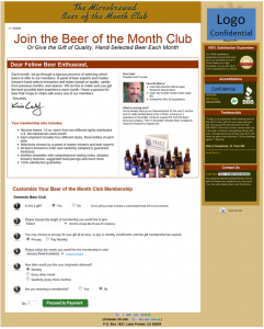 treatment Treatment Landing Page