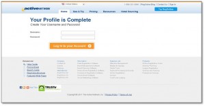 Treatment B Step 3 Treatment B RegOnline Homepage Test Step 3