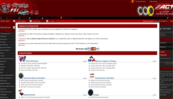 Xtreme PSI Xtreme PSI