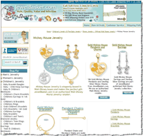 Jewelry Basket Category Page